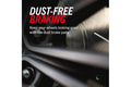 PowerStop auto part close-up