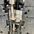 DC Sports Triple Exit Exhaust (23 GR Corolla) Polished