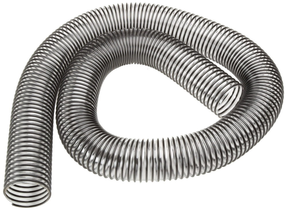 HOSE 5IN X 12FT CLEAR