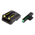 TFO 1911 .260/.500 SET GREEN FRONT / YELLOW REAR