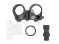 TFO 1911 .260/.500 SET GREEN FRONT / YELLOW REAR