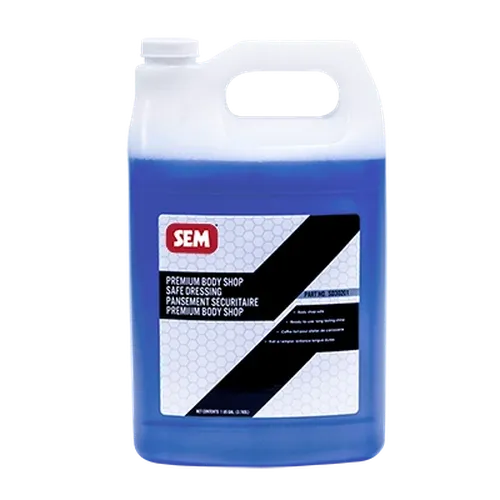 SEM BODY SHOP SAFE DRESSING-5 GAL