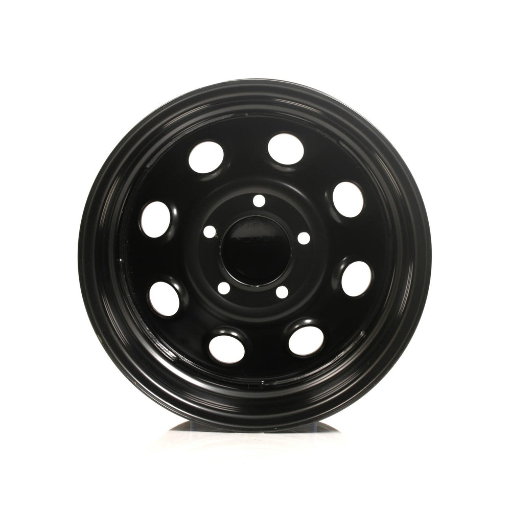 997 TYPE 8 15X8 BLACK 5/4.75 UNIVERSAL