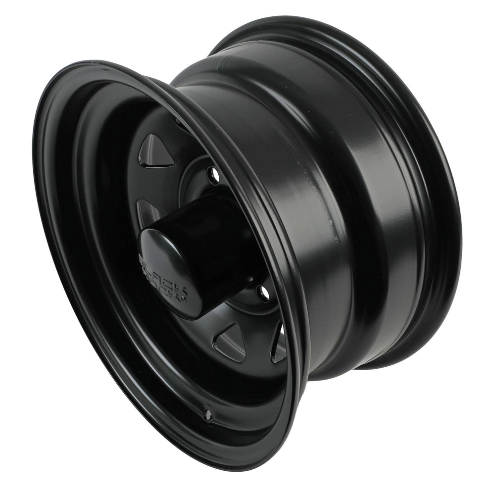 929 BLACK JACK 15X8 BLK 5/5.5 UNIVERSAL
