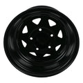 929 BLACK JACK 15X8 BLK 5/5.5 UNIVERSAL