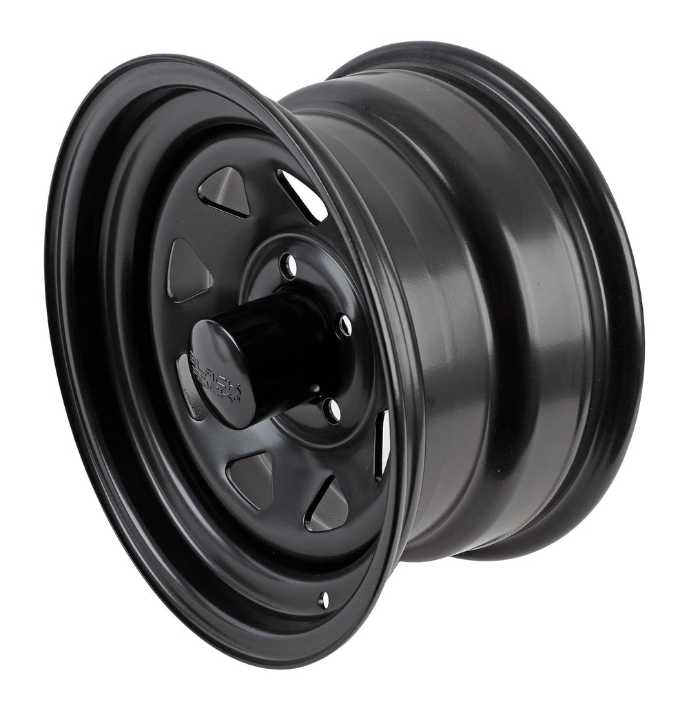 929 BLACK JACK 15X8 BLK 5/4.5 UNIVERSAL