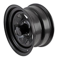 929 BLACK JACK 15X8 BLK 5/4.5 UNIVERSAL