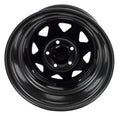 929 BLACK JACK 15X8 BLK 5/4.5 UNIVERSAL