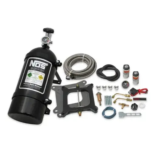 SUPER PS V8 HOLLEY CARTER BLACK