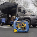 INVERTER 3300W/4125W DUAL FUEL E