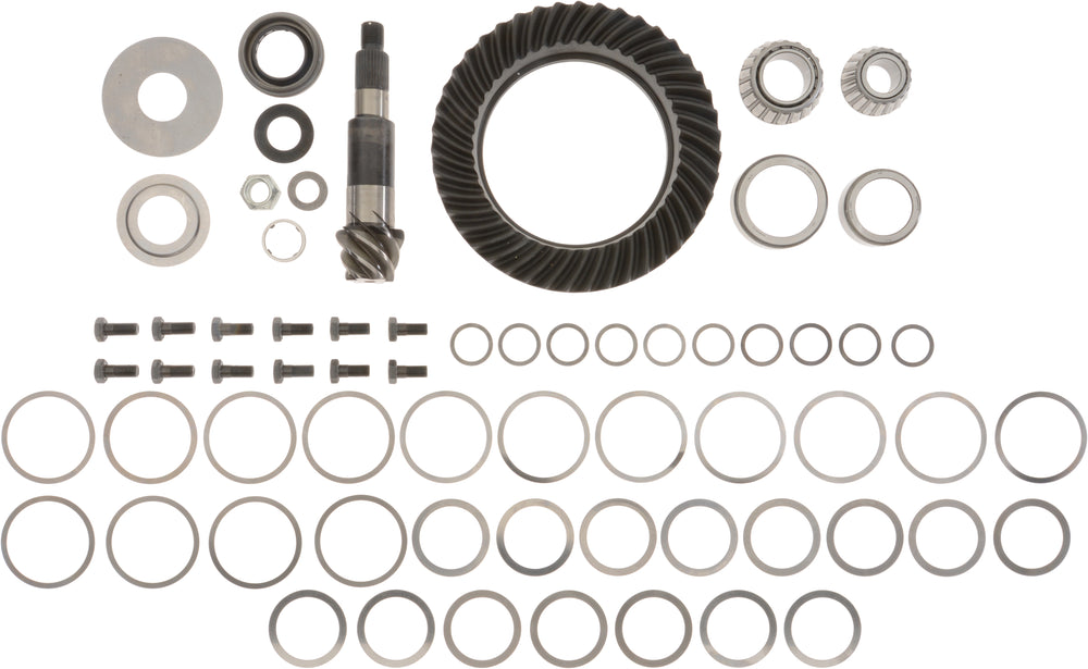 LIGHT DUTY AXLE COMPONENT