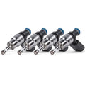 OEM Fuel Injectors 4 Bosch HDEV 1 2.0T EA113 High Flow Fits Audi A3 06-13, A3 Quattro 09-13, A4 05-08, A4 Quattro 05-08, TT 08-09, TT Quattro 09-15, TTS Quattro 09-15, VW Eos 07-16, Golf R 12-13, GTI 06-09, Jetta 05-10, Passat 06-10 APR