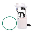 CARTER fuel pump installed view