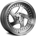 AV-19 16x8 +25 4x100 Wheel