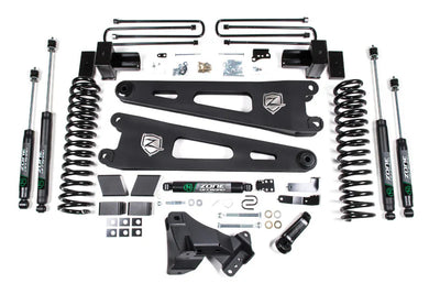 Zone Offroad lift kit