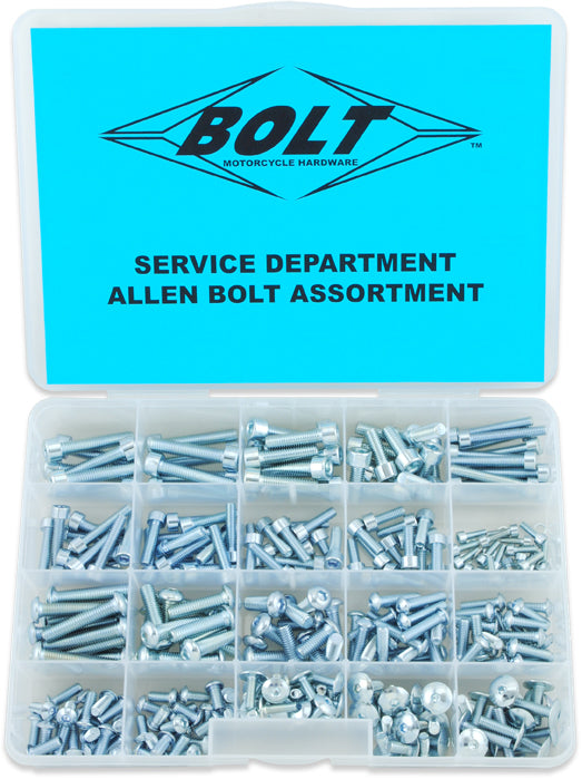 ALLEN BOLT KIT