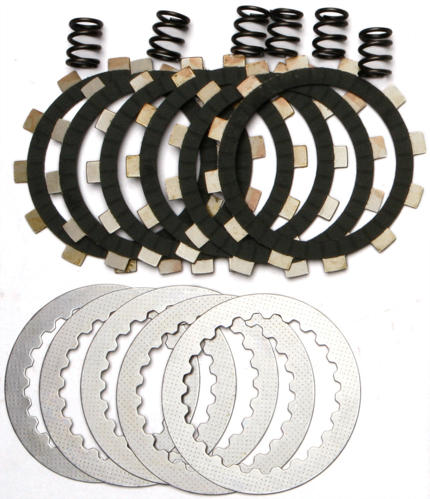 CARBON FIBER CLUTCH COMPLETE SET DRCF241