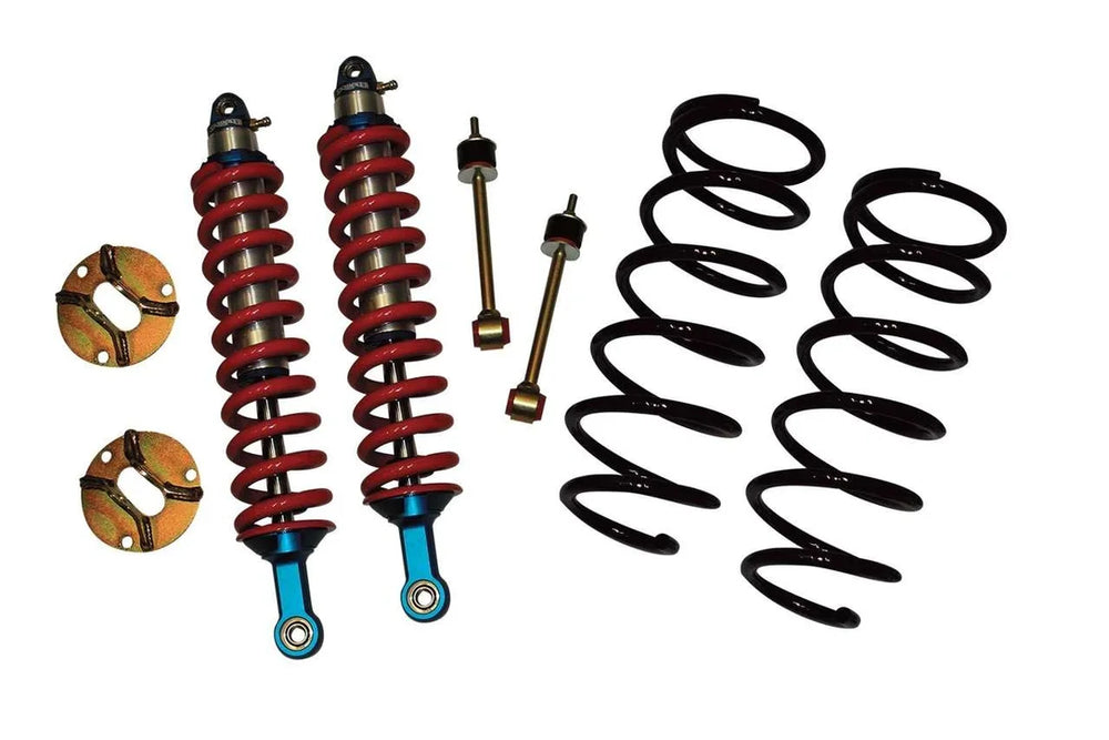 307/08 FJ PLAT COILOVER KT
