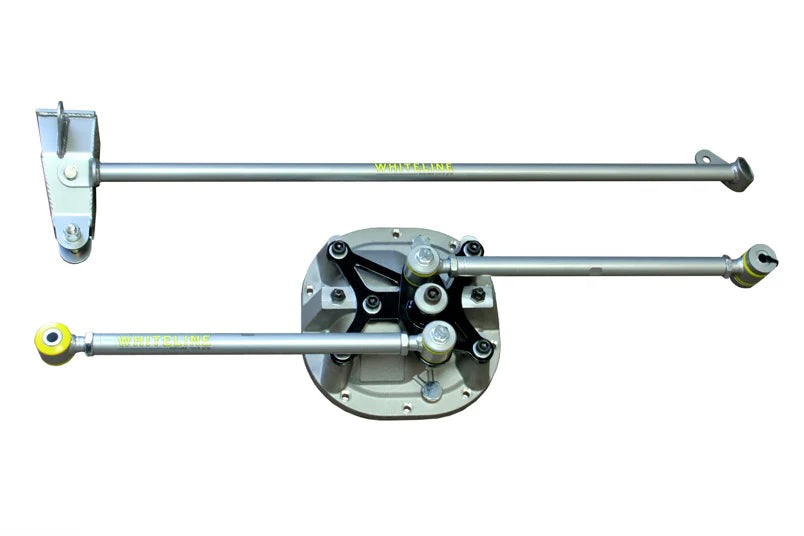 WATTS LINK SUITS COUPE ONLY W/8.8 INCH REAR DIFF REPLACES PANHARD BAR AND REAR B