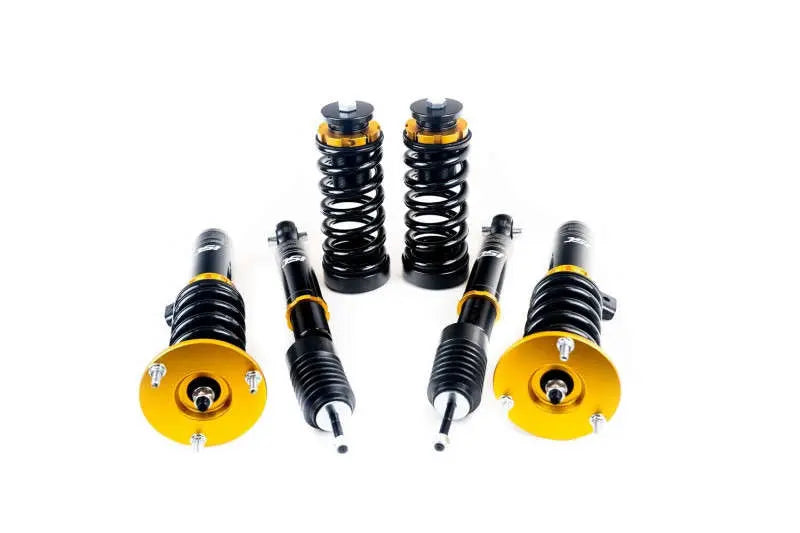 BASIC COILOVER KIT TRACK/RACE WITH