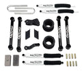 Tuff Country lift kit detail