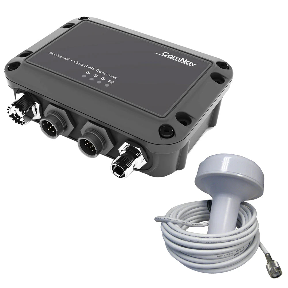 MARINER X2 CLASS B AIS TRANSCEIVER