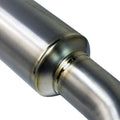 Remark 15-21 Subaru WRX STI R1 Spec Cat-Back Exhaust Single Exit - Full Titanium (Resonated)