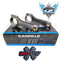 Carrillo 22-24 Pro-R 2.0L Turbo Non-Tapered Pin End 3/8 CARR S61 Bolt - Set of 4