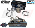Carrillo 22-24 Pro-R 2.0L Turbo Non-Tapered Pin End 3/8 CARR S61 Bolt - Set of 4