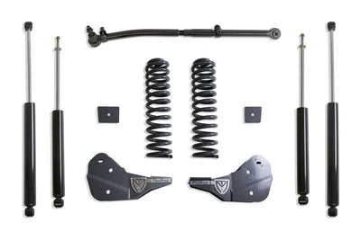 Maxtrac shock absorber