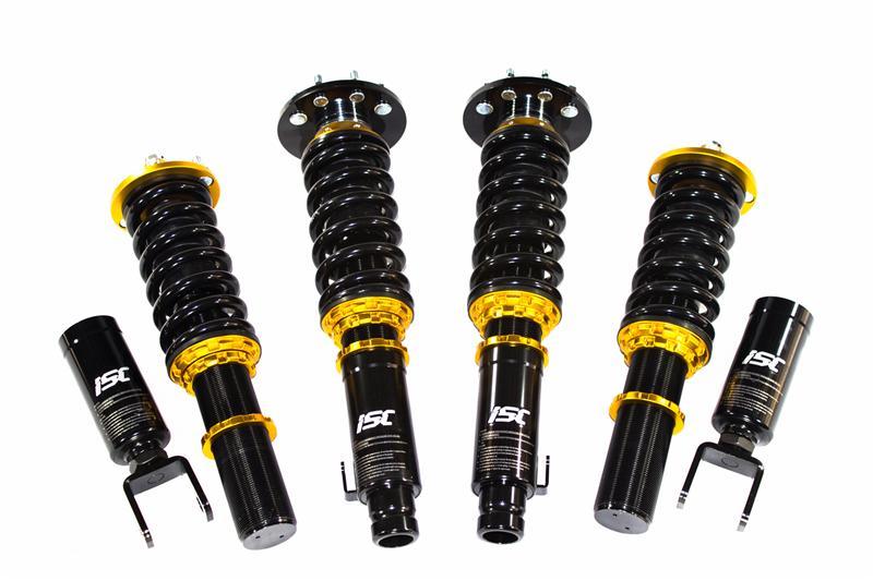 GTI BASIC COILOVER KIT STREET SPOR
