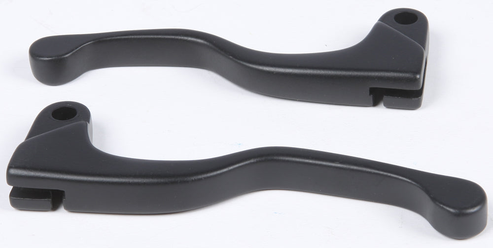 ALLOY LEVER SET BLACK