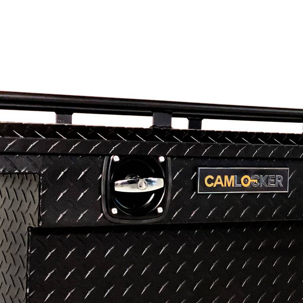 CamLocker King Size Truck Tool Box MBLK