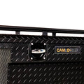 CamLocker King Size Truck Tool Box MBLK