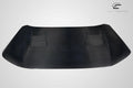 2022-2023 Honda Civic Carbon Creations Torque Hood - 1 Piece