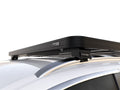 Front Runner Outfitters roof rack close-up