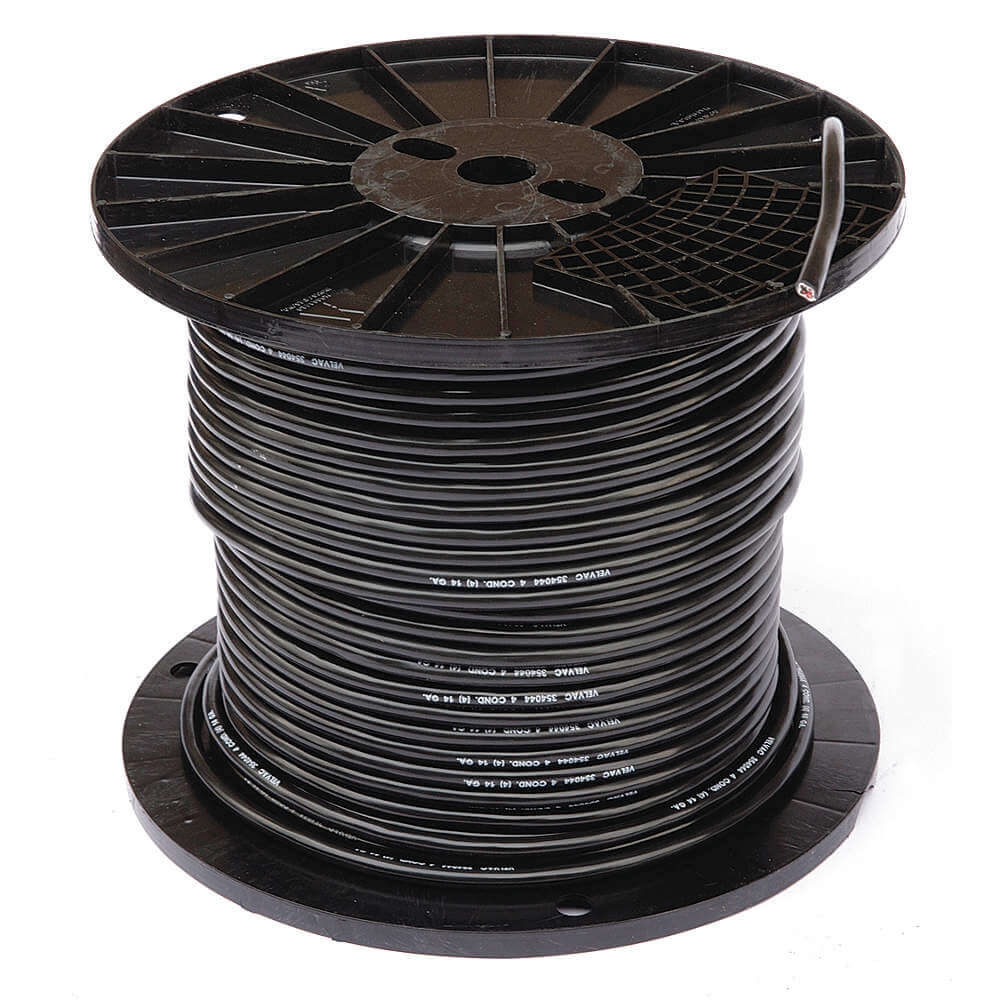 4 CONDUCTOR CABLE 14 GA X