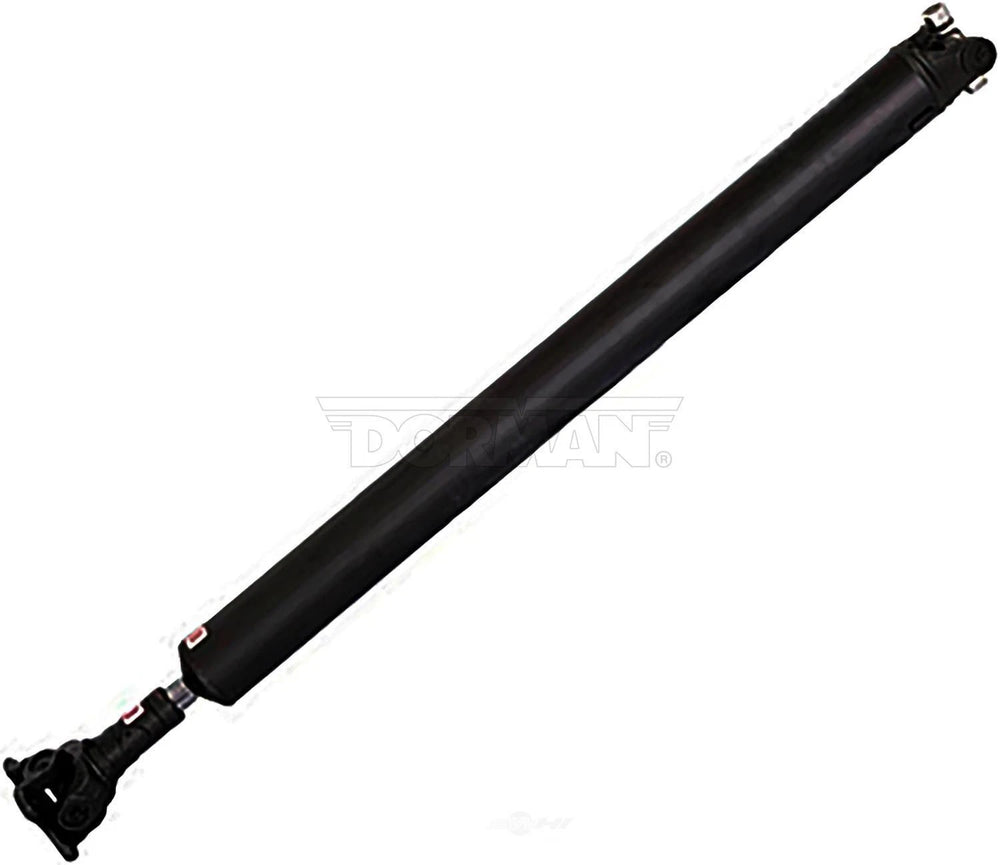 REAR DRIVESHAFT ASSEMBLY