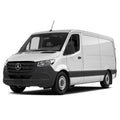 SPRINTER 144 (WITH LOW ROOF) DURATHERM WALLS GREY