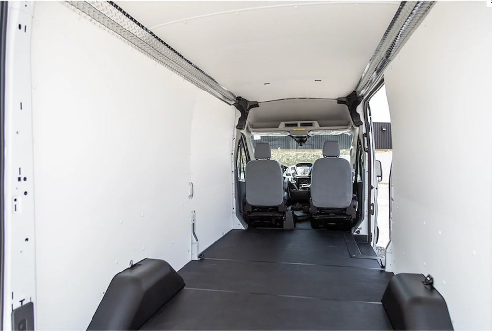 SPRINTER 144 (WITH LOW ROOF) DURATHERM WALLS GREY