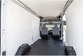 SPRINTER 144 (WITH LOW ROOF) DURATHERM WALLS GREY