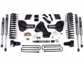 23C F35 DIESEL DRW 4WD 7IN RADIUS ARM DROP LIFT KIT 5IN REAR BLOCK FOX 2.0 ADVFRONT/REAR SHOCKS