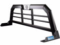 1722 F250/F350 SD HEADACHE RACK LT 25X73X46 W/LIGHT RELIEF WHITE