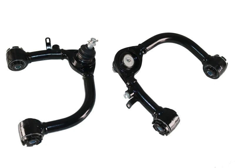 Fox 2024+ Ford Ranger Raptor Billet Upper Control Arm - Orange