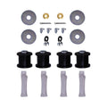 Fox 2024+ Ford Ranger Raptor Billet Upper Control Arm - Orange