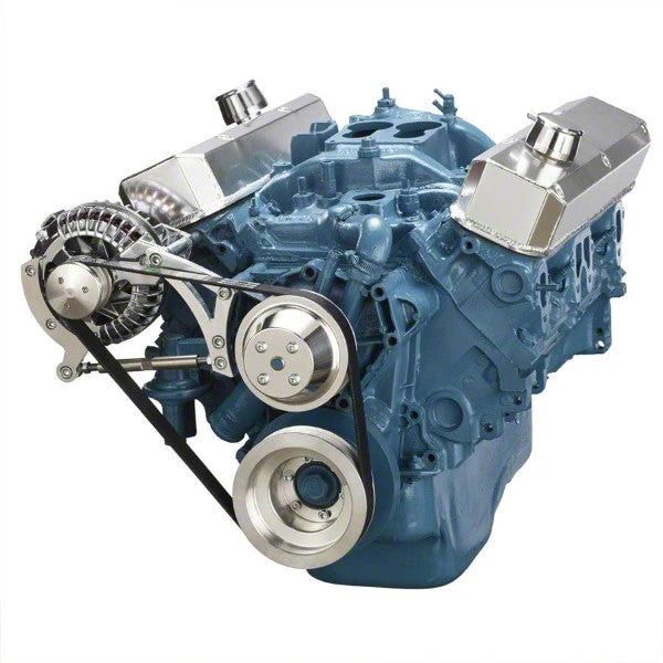 ENGINE PULLEY KIT