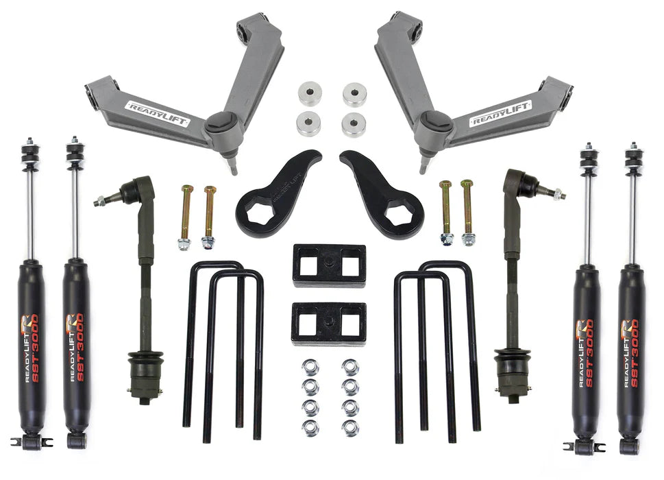 ReadyLift Suspension control arms