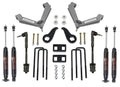 ReadyLift Suspension control arms