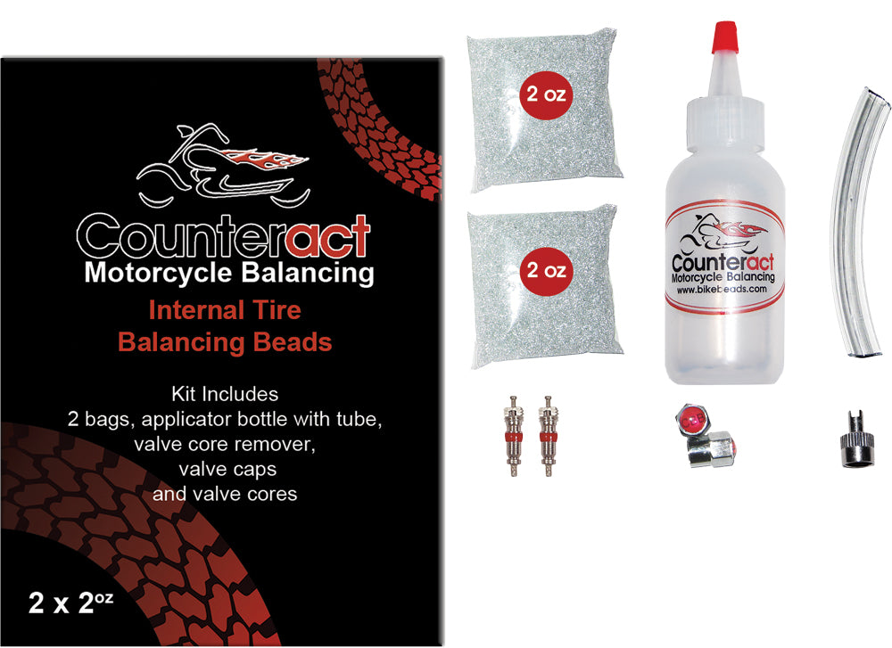 CBB Motorcycle Balancing Beads