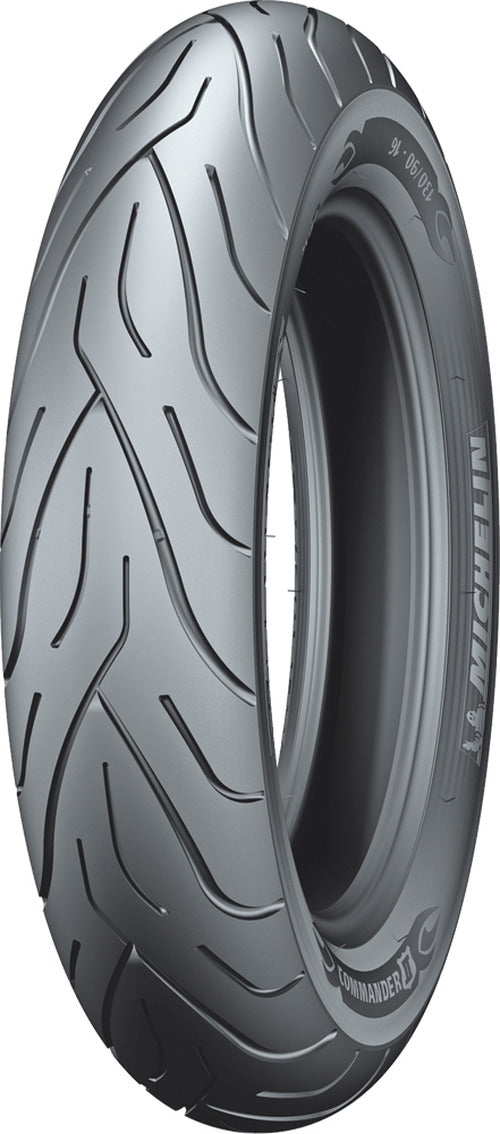 TIRE COMMANDER II FRONT 110/90B18 61H BLTD BIAS TL/TT